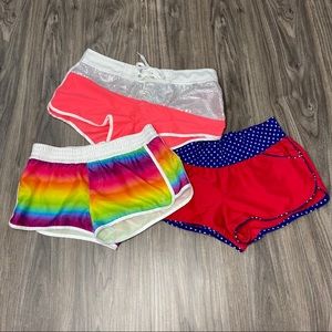 Set of 3 Shorts Bundle